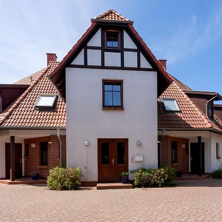 Windfluechter, Landhaus Haven Hoeoevt Ahrenshoop Exterior foto