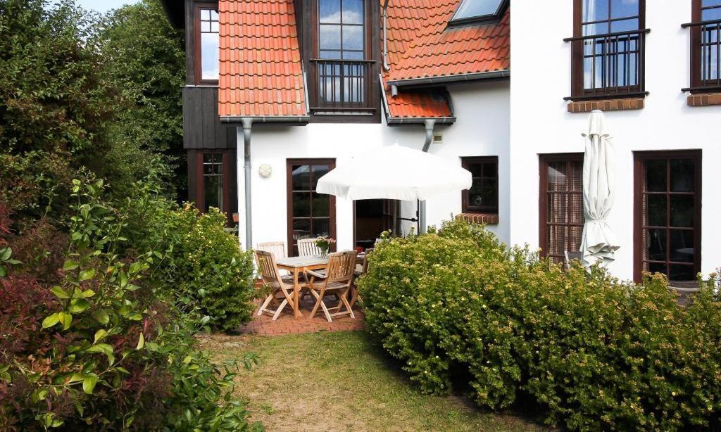 Windfluechter, Landhaus Haven Hoeoevt Ahrenshoop Exterior foto