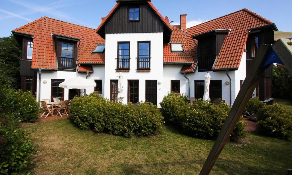 Windfluechter, Landhaus Haven Hoeoevt Ahrenshoop Exterior foto
