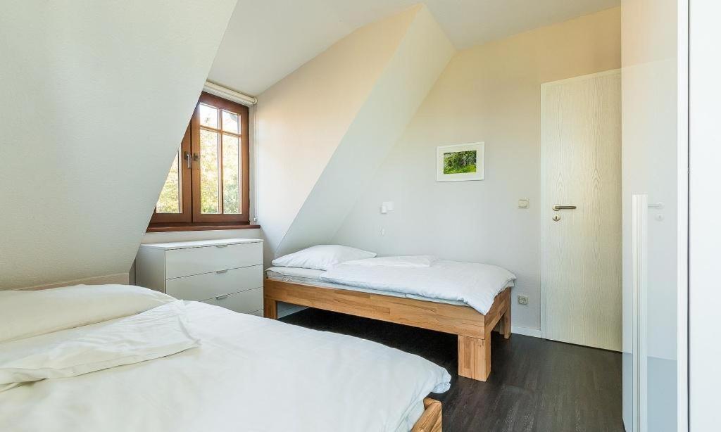 Windfluechter, Landhaus Haven Hoeoevt Ahrenshoop Exterior foto