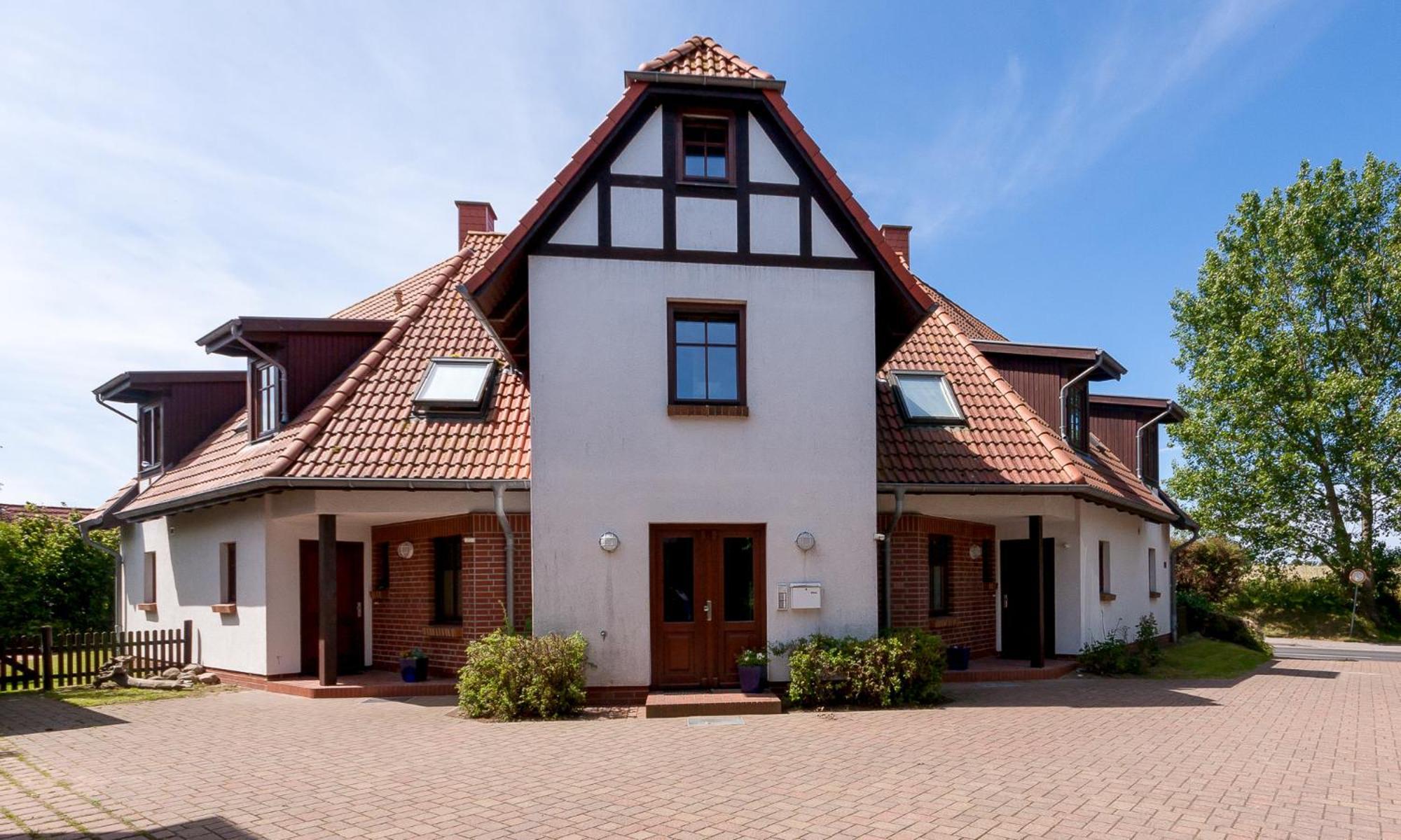 Windfluechter, Landhaus Haven Hoeoevt Ahrenshoop Exterior foto